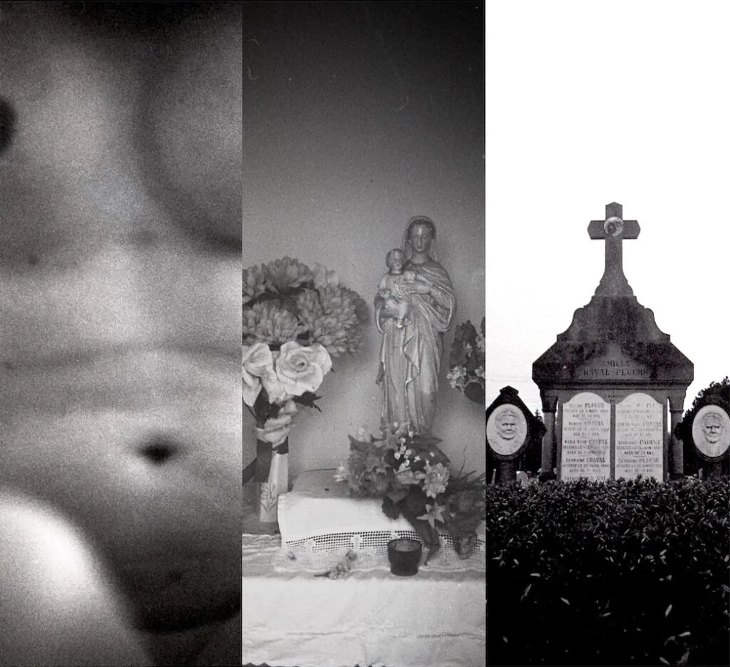 somewhere between life and death - Aurelien Hubert
